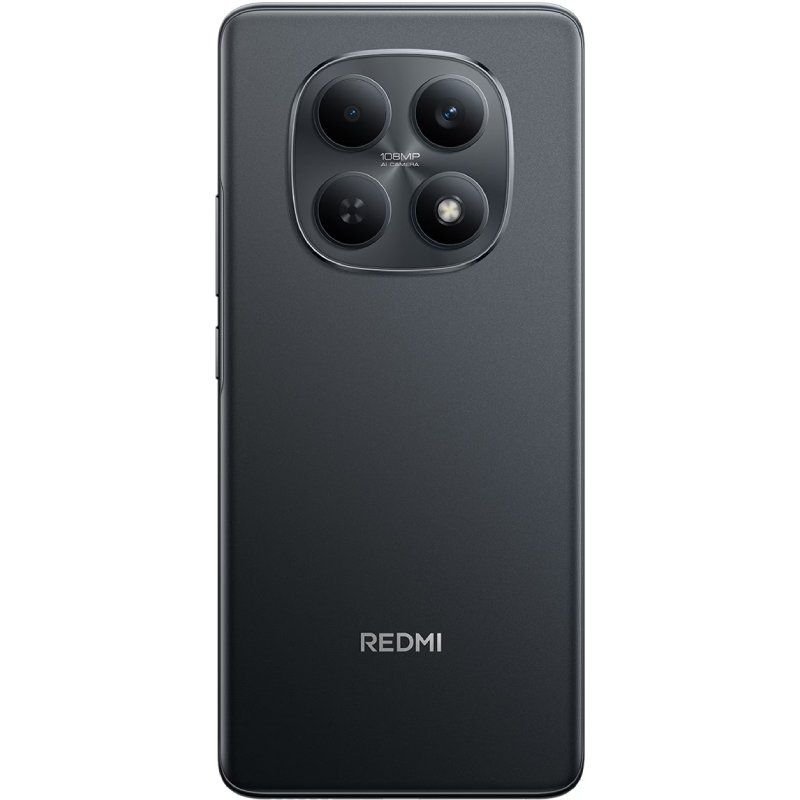 Smartphone Xiaomi Redmi Note 15 6GB| 128GB| 6.77'| Preto