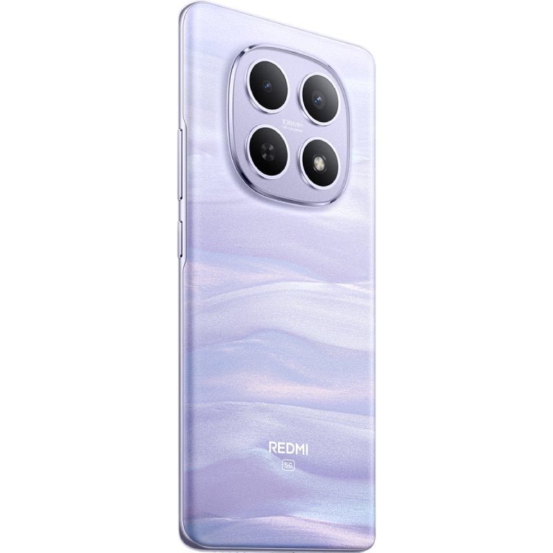 Smartphone Xiaomi Redmi Note 15 8GB| 512GB| 6.77'| 5G| Púrpura