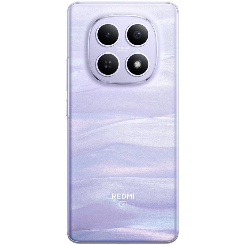 Smartphone Xiaomi Redmi Note 15 8GB| 512GB| 6.77'| 5G| Púrpura