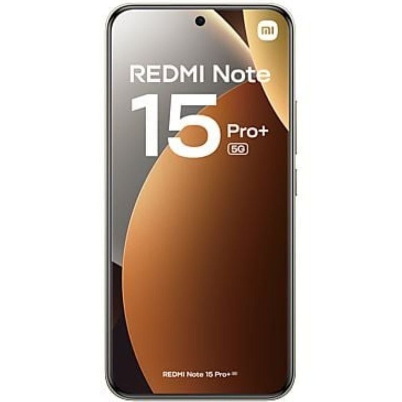 Smartphone Xiaomi Redmi Note 15 Pro Plus 12GB| 512GB| 6.83'| 5G| Marrón