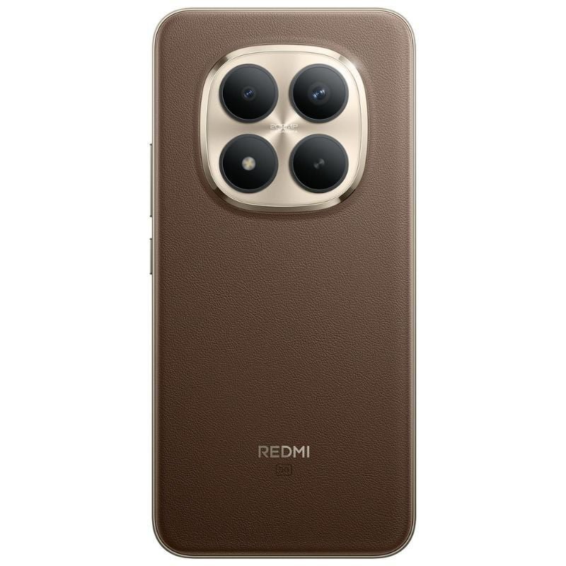 Smartphone Xiaomi Redmi Note 15 Pro Plus 12GB| 512GB| 6.83'| 5G| Marrón