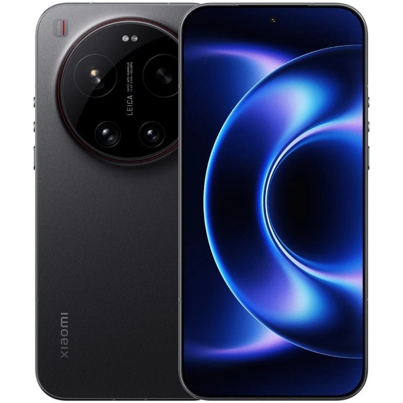 Smartphone Xiaomi 17 Ultra 16GB| 512GB| 6.9'| 5G| Preto