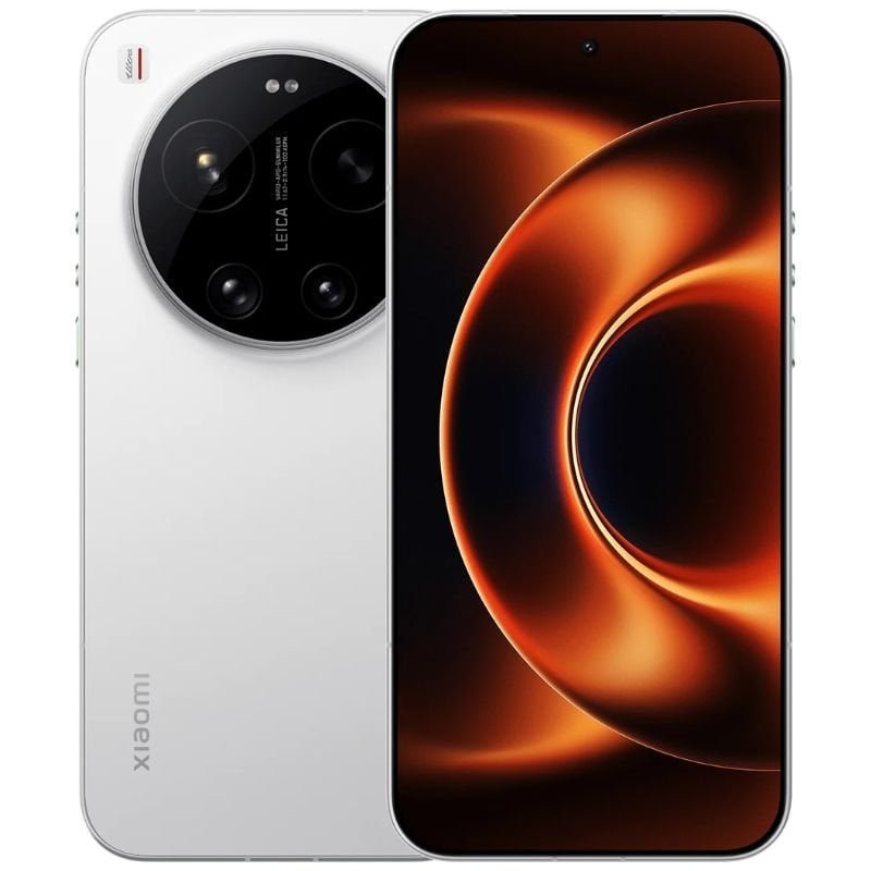 Smartphone Xiaomi 17 Ultra 16GB| 512GB| 6.9'| 5G| Branco