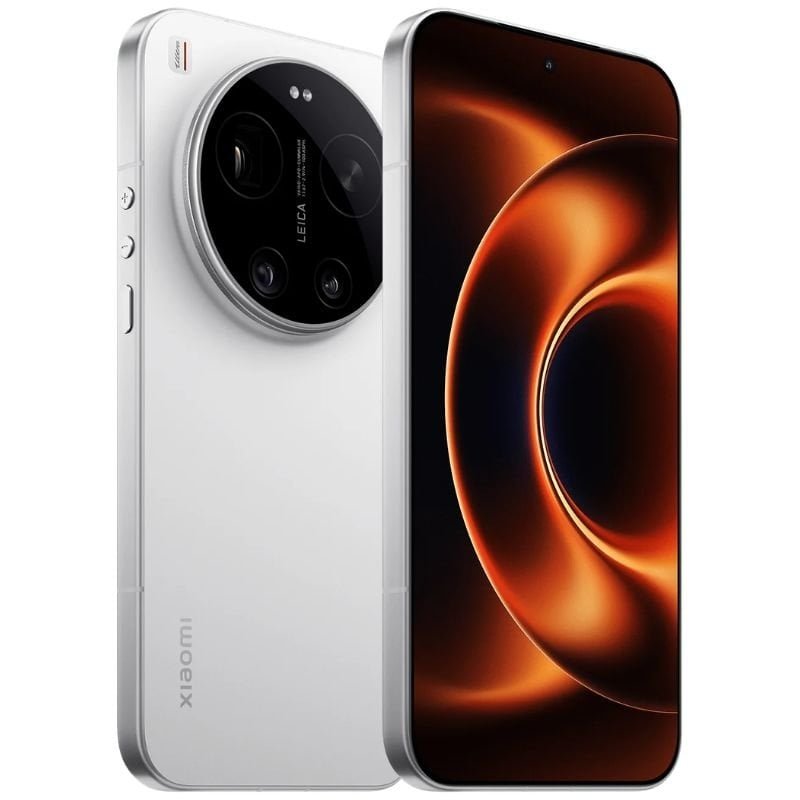 Smartphone Xiaomi 17 Ultra 16GB| 512GB| 6.9'| 5G| Branco