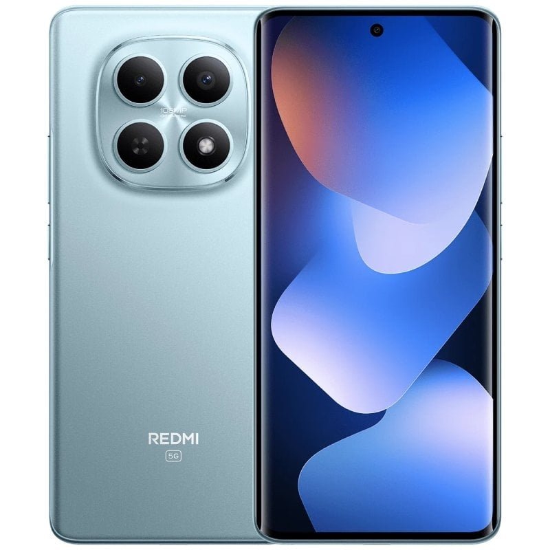Smartphone Xiaomi Redmi Note 15 8GB| 512GB| 6.77'| 5G| Azul