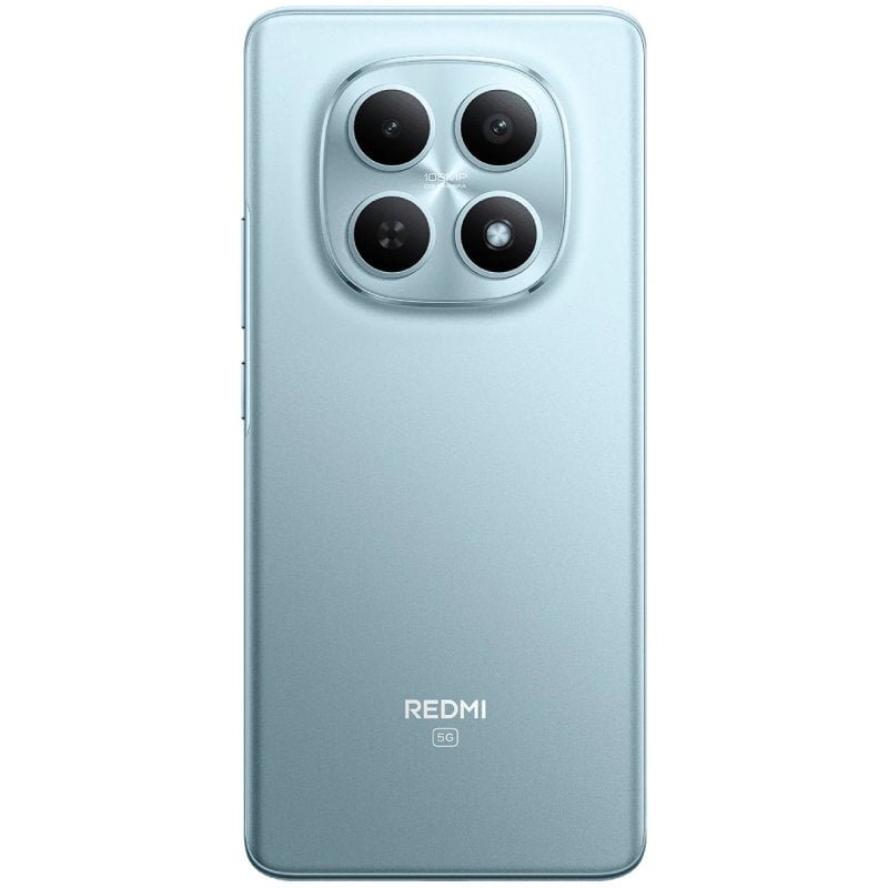 Smartphone Xiaomi Redmi Note 15 8GB| 512GB| 6.77'| 5G| Azul
