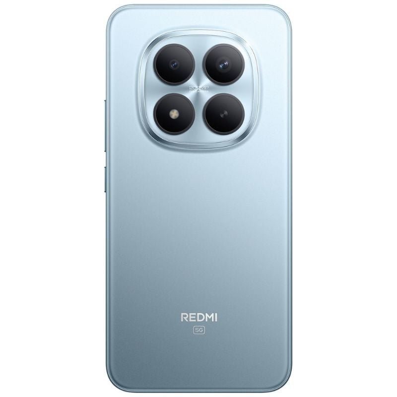 Smartphone Xiaomi Redmi Note 15 Pro Plus 8GB| 256GB| 6.83'| 5G| Azul Glaciar