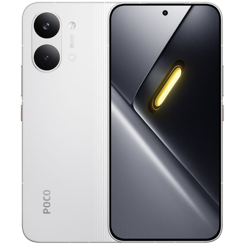 Smartphone Xiaomi POCO X8 Pro Max 12GB | 256 GB | 6,83"| 5G| Branco