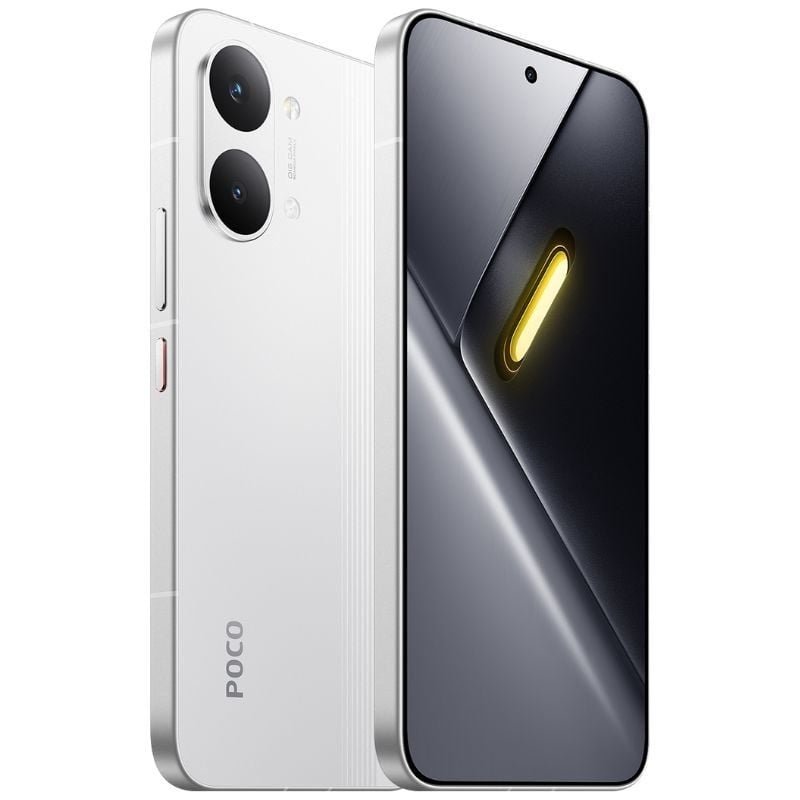 Smartphone Xiaomi POCO X8 Pro Max 12GB | 256 GB | 6,83"| 5G| Branco