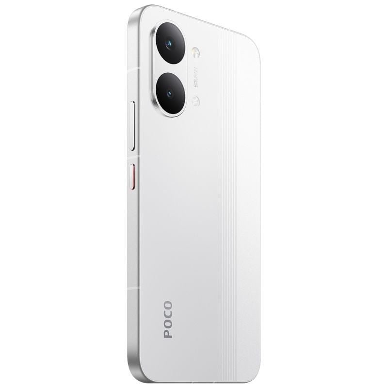 Smartphone Xiaomi POCO X8 Pro Max 12GB | 256 GB | 6,83"| 5G| Branco