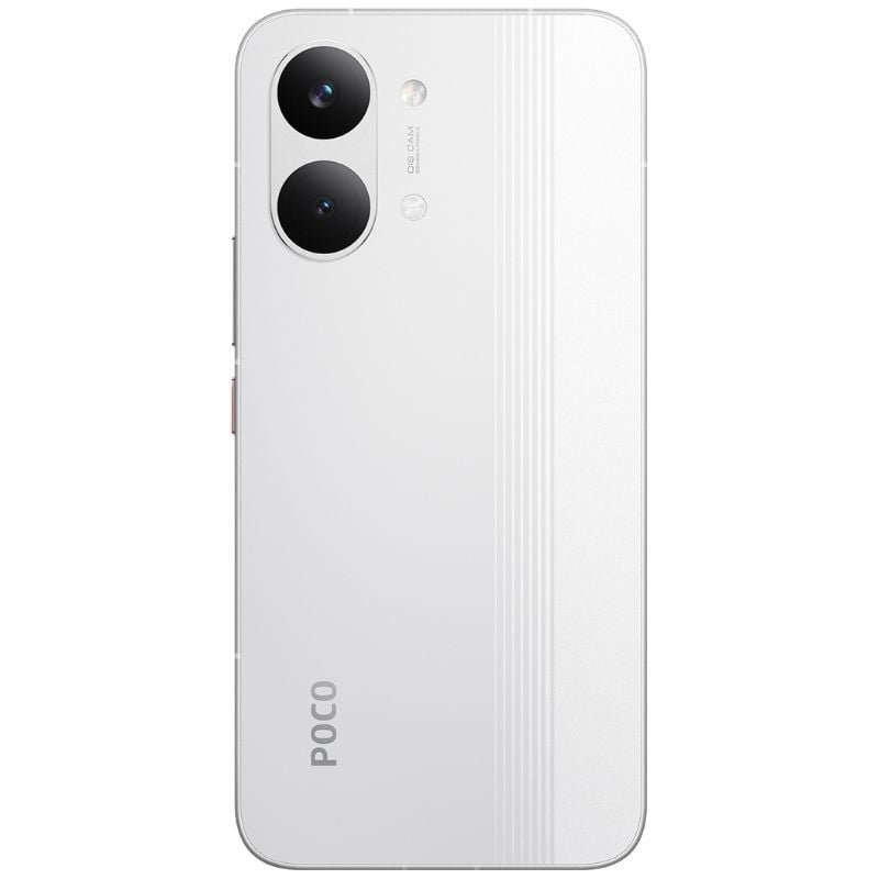 Smartphone Xiaomi POCO X8 Pro Max 12GB | 256 GB | 6,83"| 5G| Branco