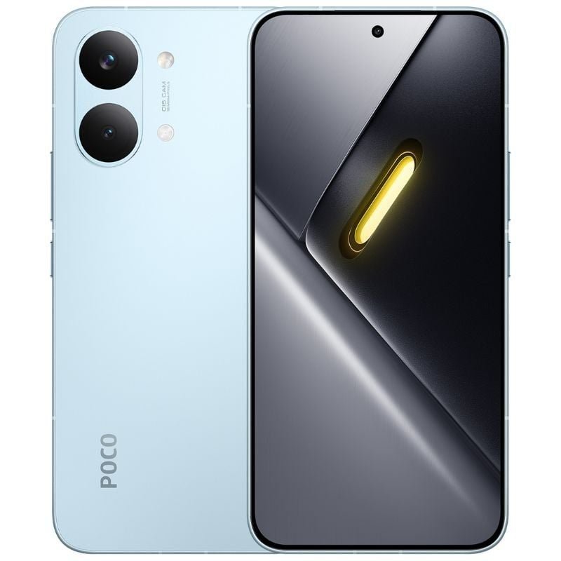 Smartphone Xiaomi POCO X8 Pro Max 12GB | 512 GB | 6,83"| 5G| Azul