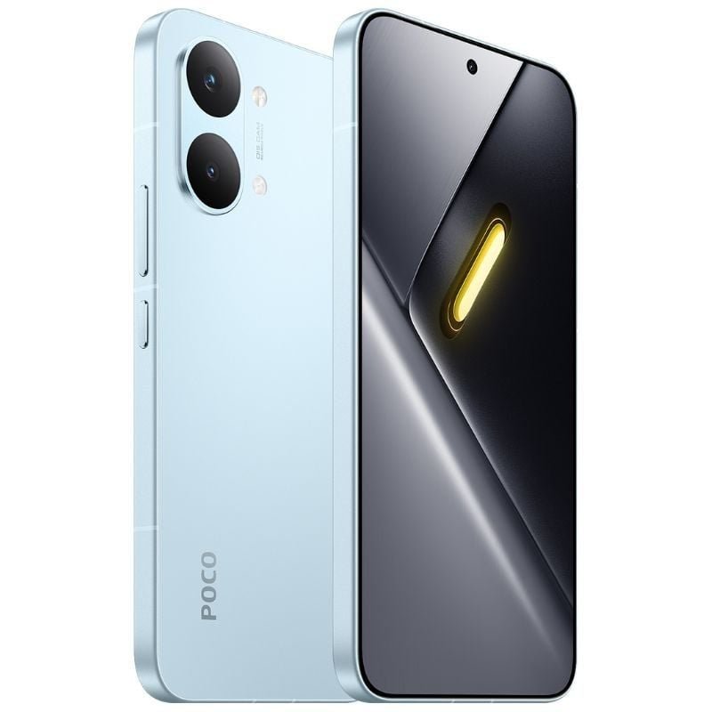 Smartphone Xiaomi POCO X8 Pro Max 12GB | 512 GB | 6,83"| 5G| Azul