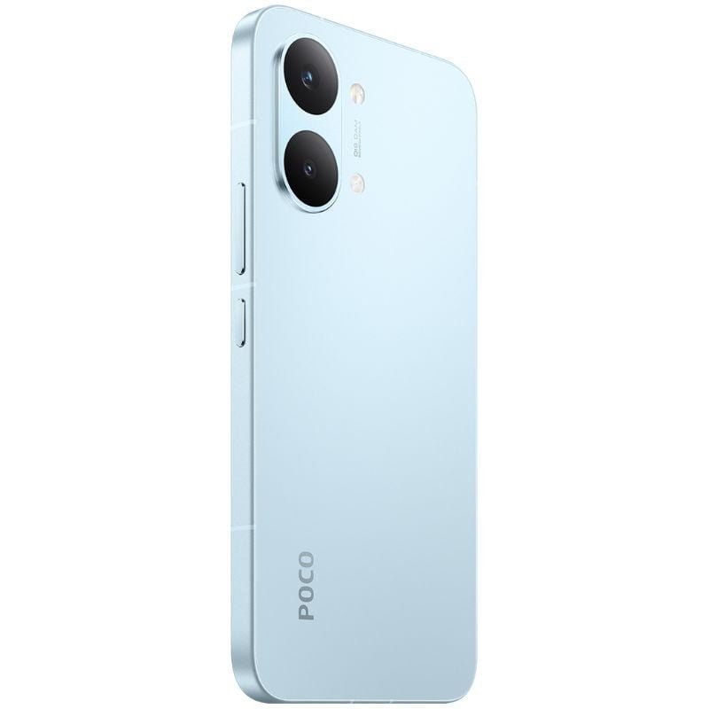 Smartphone Xiaomi POCO X8 Pro Max 12GB | 512 GB | 6,83"| 5G| Azul