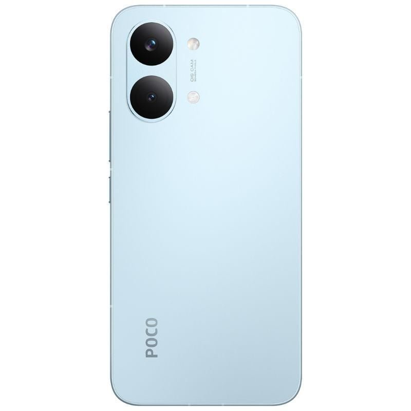 Smartphone Xiaomi POCO X8 Pro Max 12GB | 512 GB | 6,83"| 5G| Azul