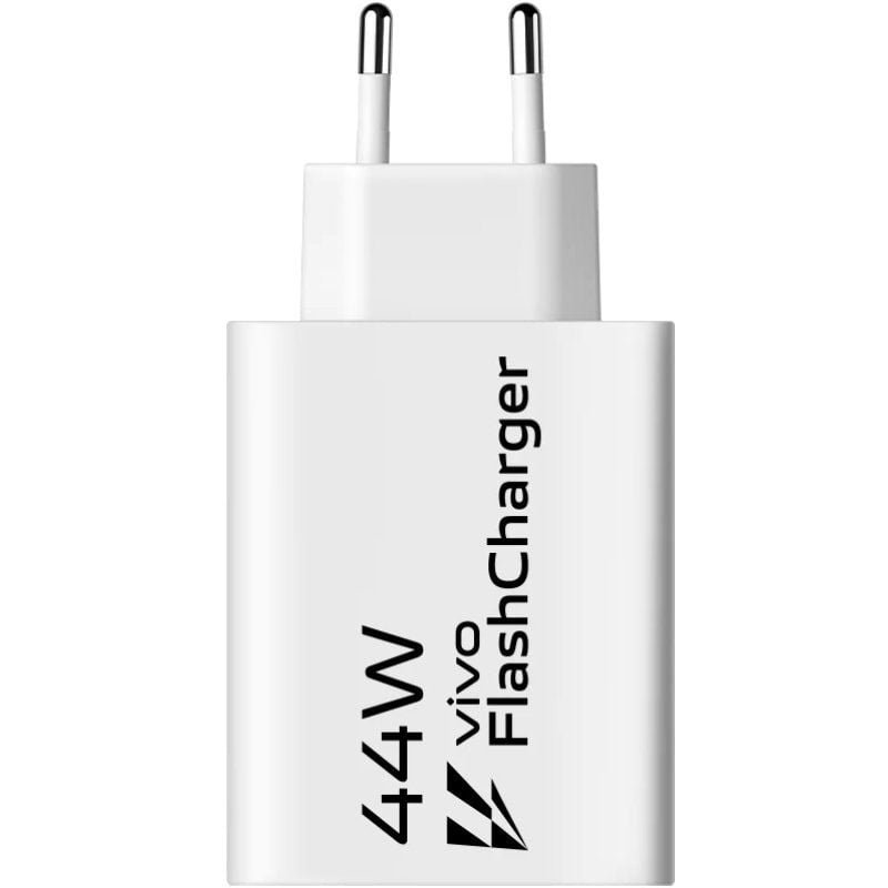 Carregador de Parede Vivo FlashCharger 44W| 1xUSB| 44W
