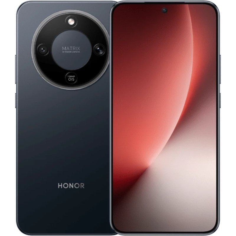 Smartphone Honor Magic 8 Lite 8GB| 256GB| 6.79'| 5G| Preto