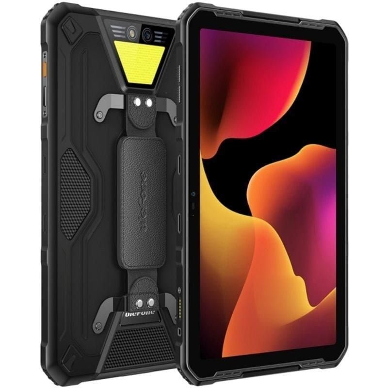 Tablet Rugerizada Ulefone Armor Pad 2 11'| 8GB| 256GB| Octacore| 4G| Preto e Amarelo