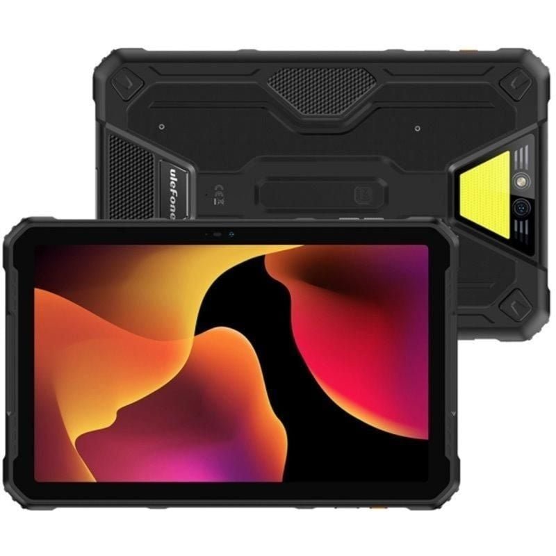 Tablet Rugerizada Ulefone Armor Pad 2 11'| 8GB| 256GB| Octacore| 4G| Preto e Amarelo