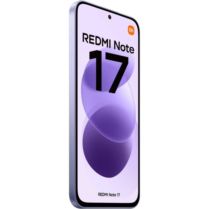Smartphone Xiaomi Redmi Note 17 4GB | 128 GB | 6,99"| Roxo