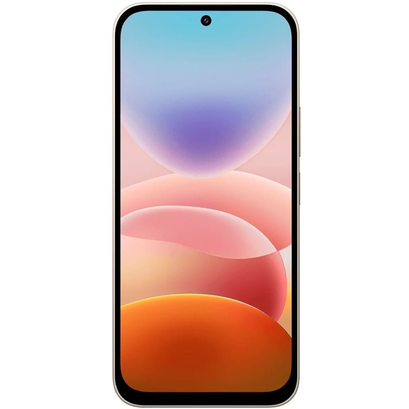 Smartphone Xiaomi Redmi 17 4GB | 256 GB | 6,9"| 5G| Laranja