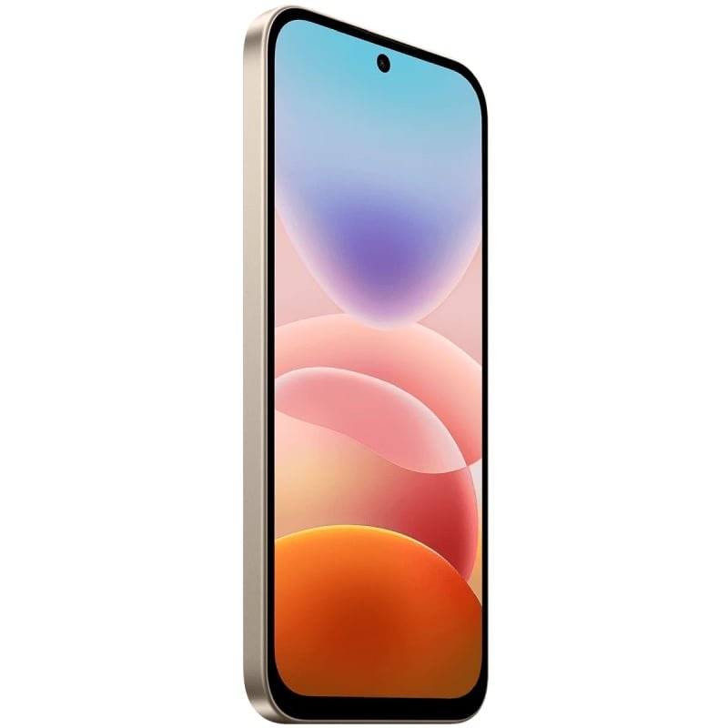 Smartphone Xiaomi Redmi 17 4GB | 256 GB | 6,9"| 5G| Laranja