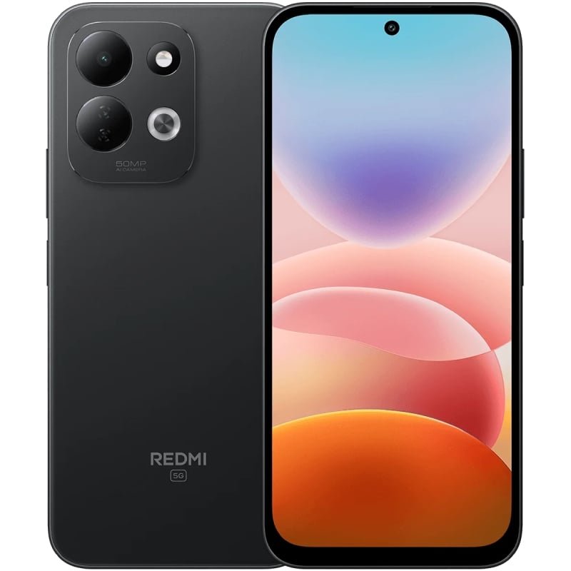 Smartphone Xiaomi Redmi 17 4GB | 128 GB | 6,9"| 5G| Preto