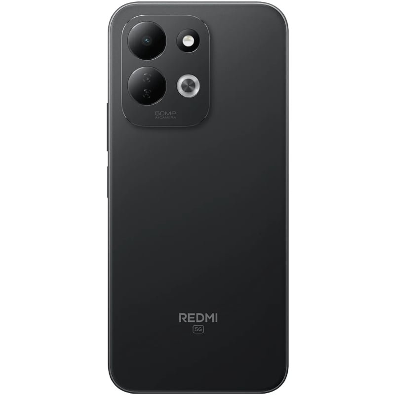 Smartphone Xiaomi Redmi 17 4GB | 128 GB | 6,9"| 5G| Preto