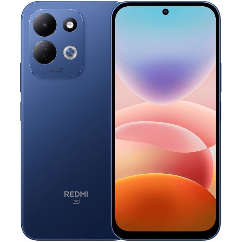 Smartphone Xiaomi Redmi 17 4GB | 256 GB | 6,9"| 5G| Azul