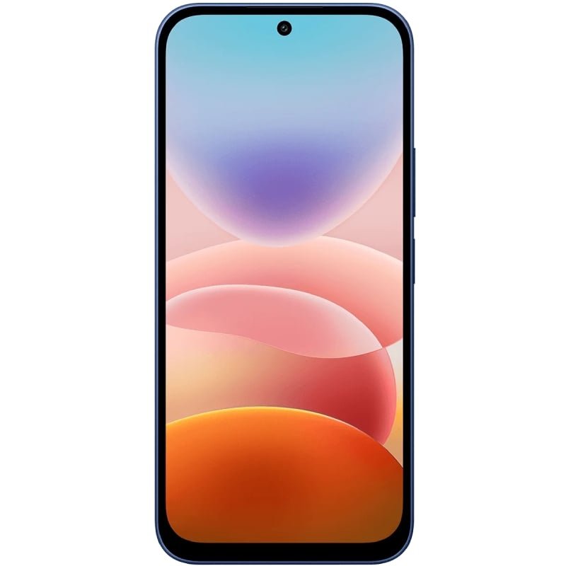 Smartphone Xiaomi Redmi 17 4GB | 256 GB | 6,9"| 5G| Azul