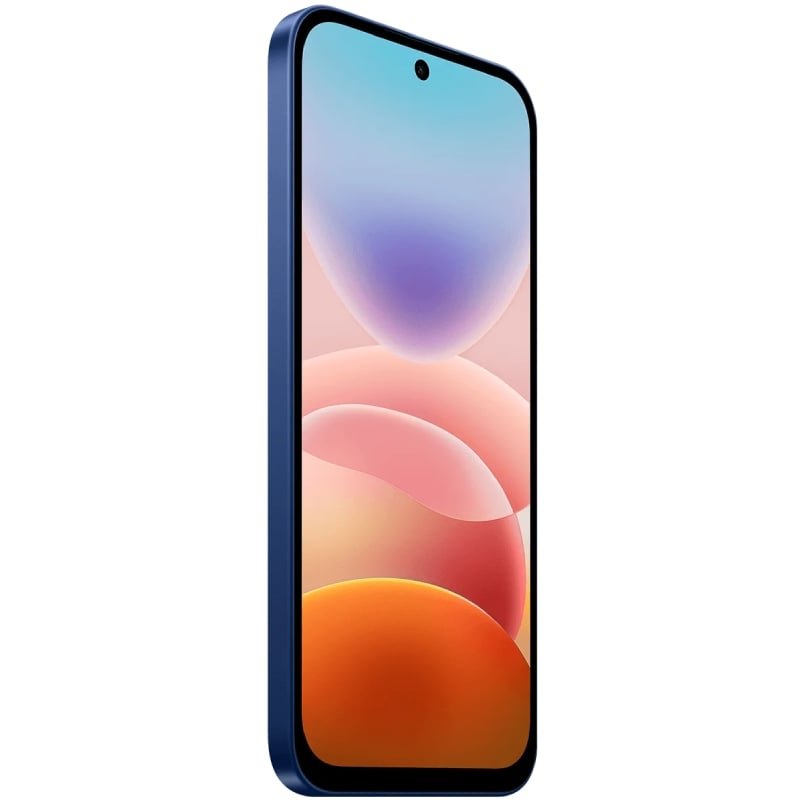 Smartphone Xiaomi Redmi 17 4GB | 256 GB | 6,9"| 5G| Azul