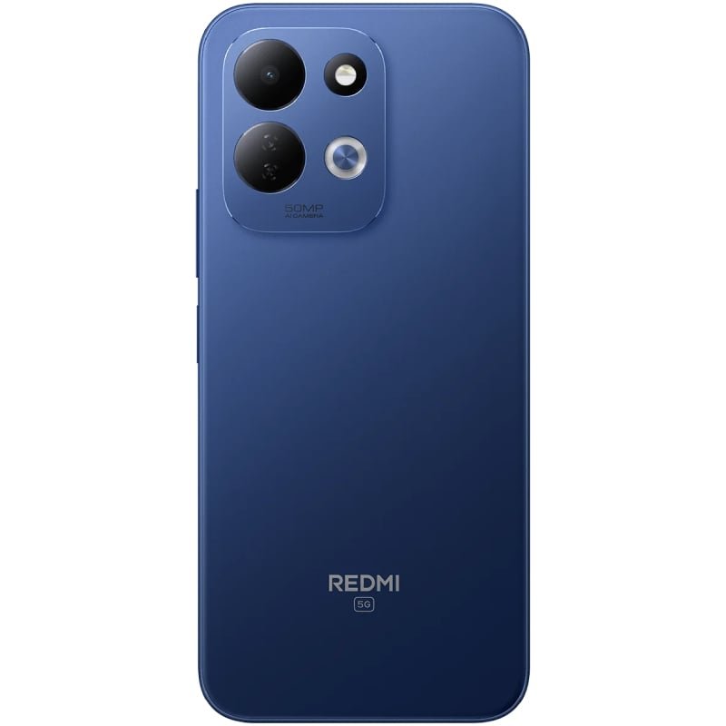 Smartphone Xiaomi Redmi 17 4GB | 256 GB | 6,9"| 5G| Azul