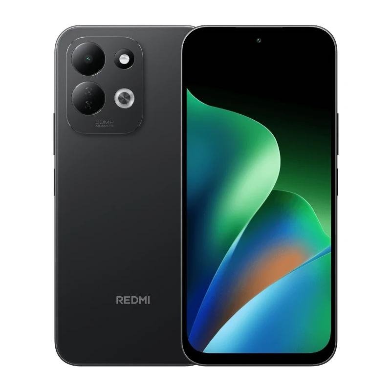 Xiaomi Redmi 17 4G 4GB 256GB 6,99" preto