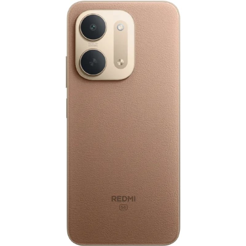 Smartphone Xiaomi Redmi 17C 4GB | 128 GB | 6,9"| 5G| Marrom