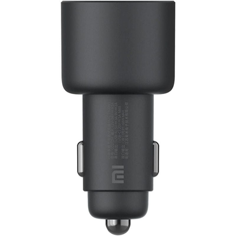 Carregador de carro Xiaomi 67W USB-A Tipo-C| 1xUSB-A| 1xUSB Tipo-C| 67W