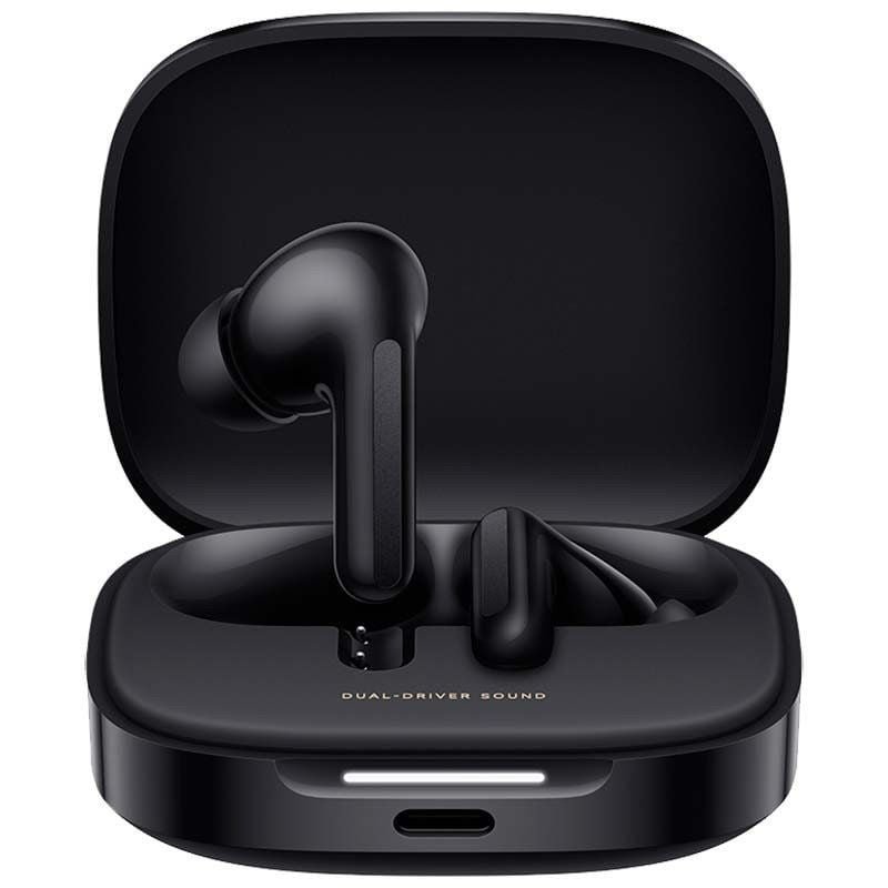 Xiaomi Redmi Buds 6 Bluetooth Headset com estojo de carregamento| Autonomia 10h| Pretos