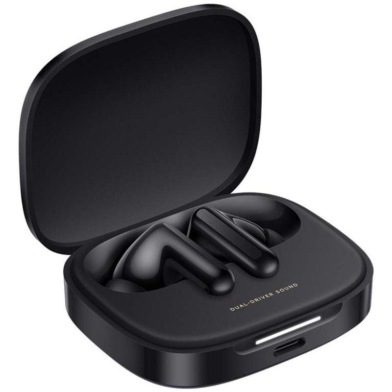 Xiaomi Redmi Buds 6 Bluetooth Headset com estojo de carregamento| Autonomia 10h| Pretos