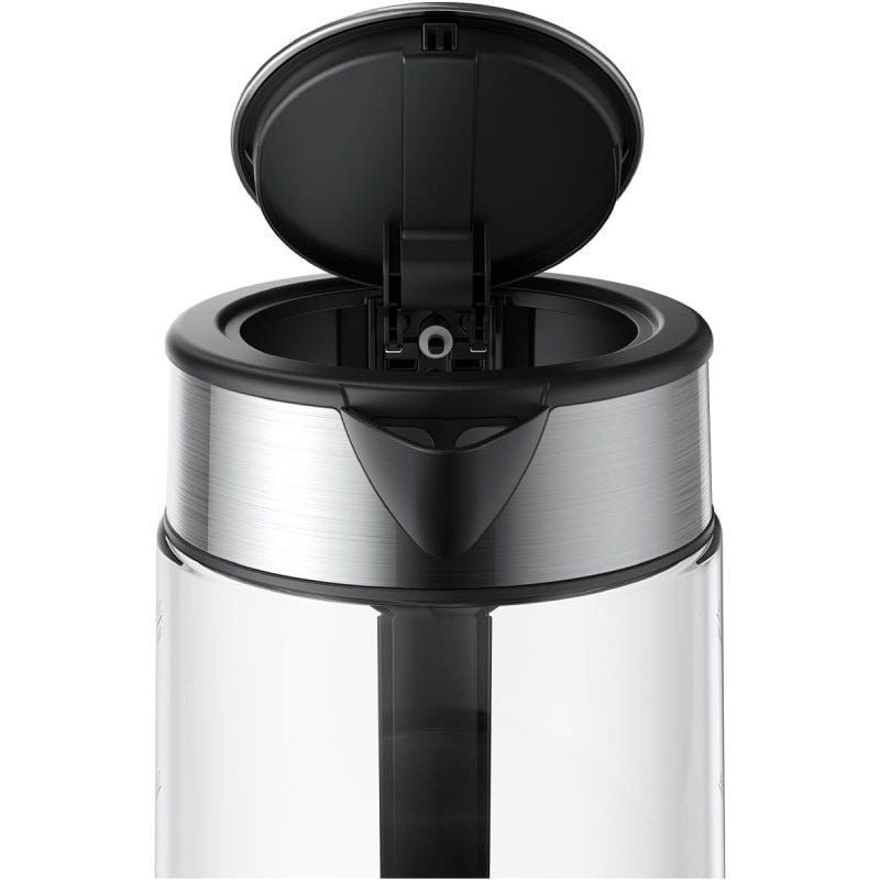 Chaleira elétrica de vidro Xiaomi | 2200W| Capacidade 1,7L