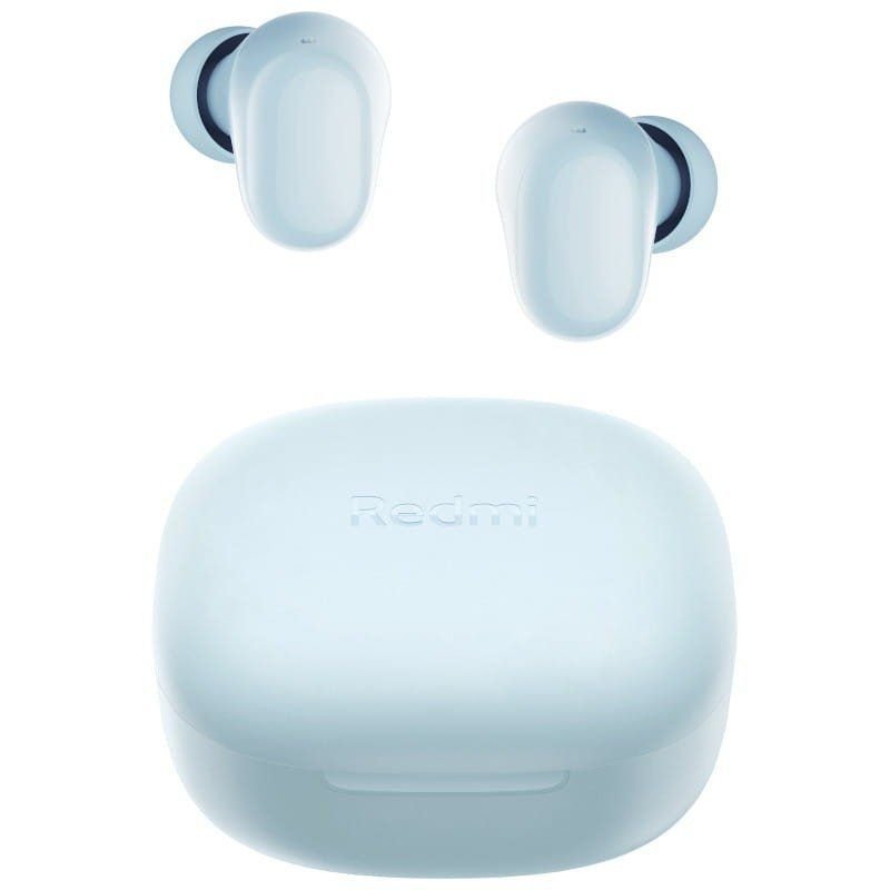 Xiaomi Redmi Buds 6 Play Bluetooth Headset com estojo de carregamento| Autonomia 7h| azul