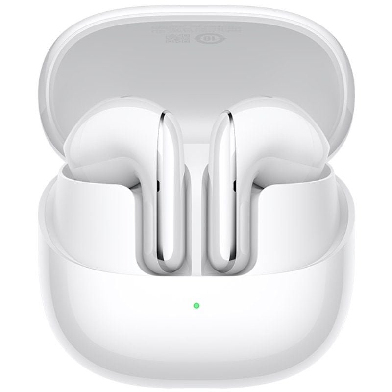 Xiaomi Buds 5 fone de ouvido Bluetooth com estojo de carregamento| brancos