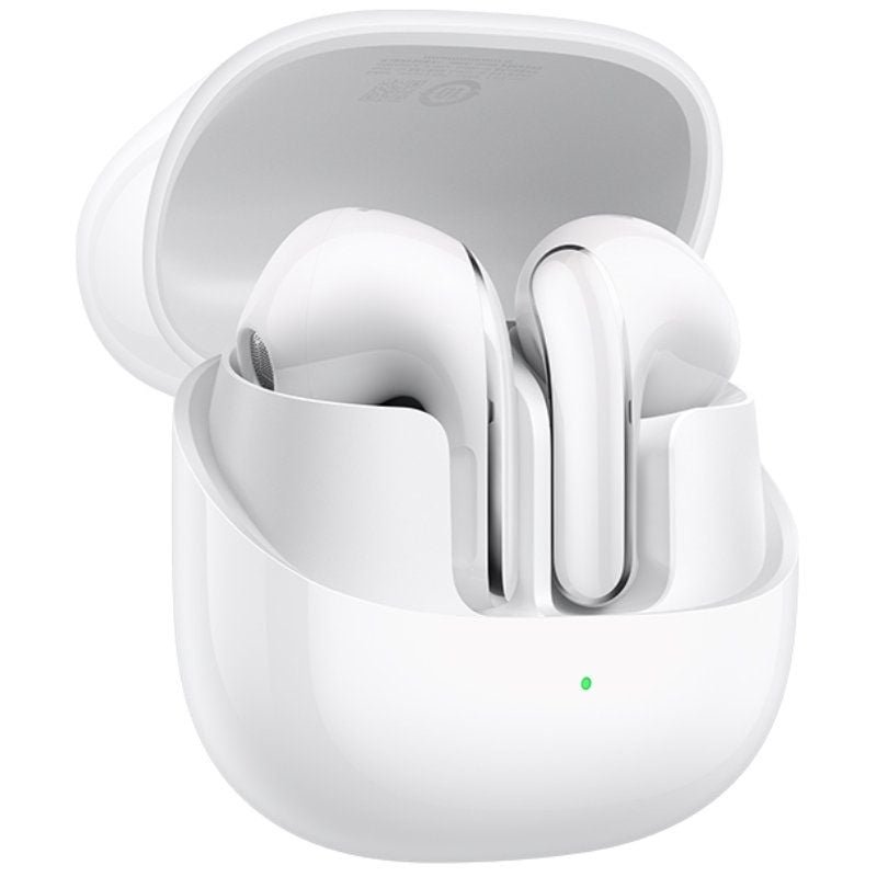 Xiaomi Buds 5 fone de ouvido Bluetooth com estojo de carregamento| brancos