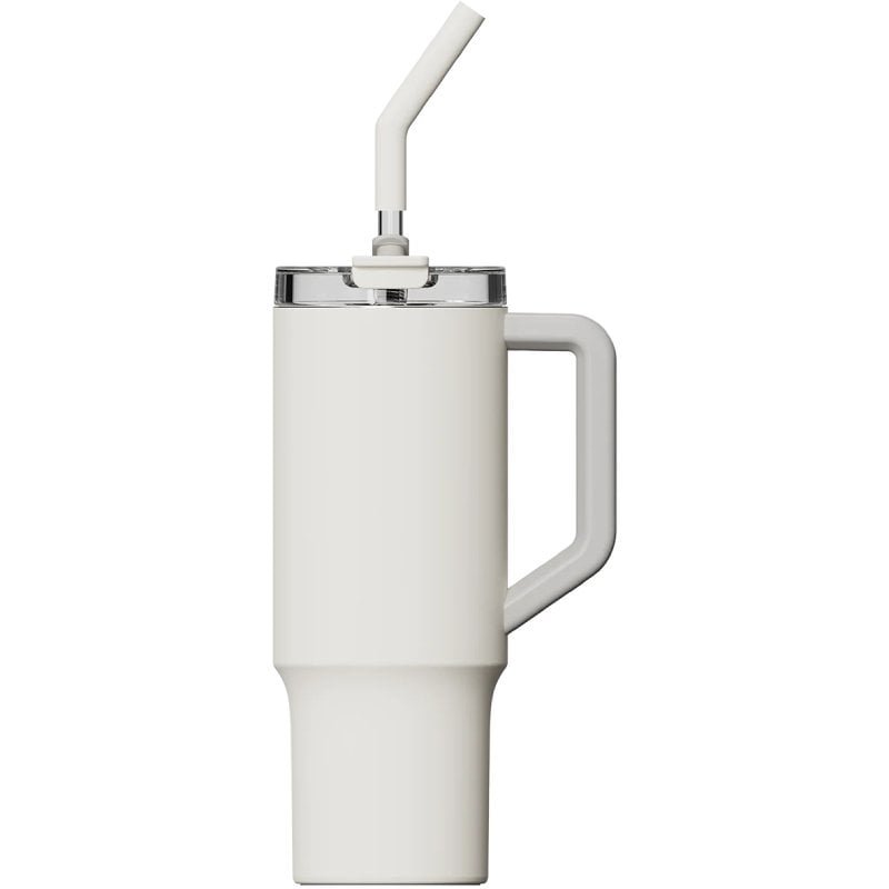 Garrafa com palha | Garrafa térmica para caneca de palha Xiaomi | Capacidade 1000ml | líquido