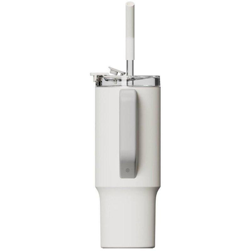 Garrafa com palha | Garrafa térmica para caneca de palha Xiaomi | Capacidade 1000ml | líquido