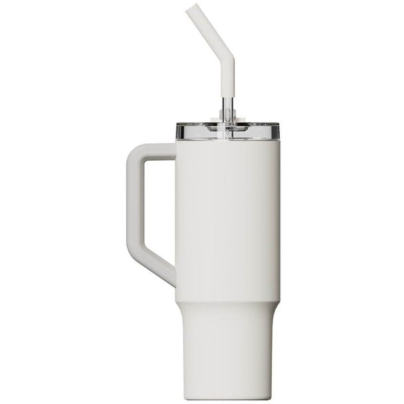 Garrafa com palha | Garrafa térmica para caneca de palha Xiaomi | Capacidade 1000ml | líquido
