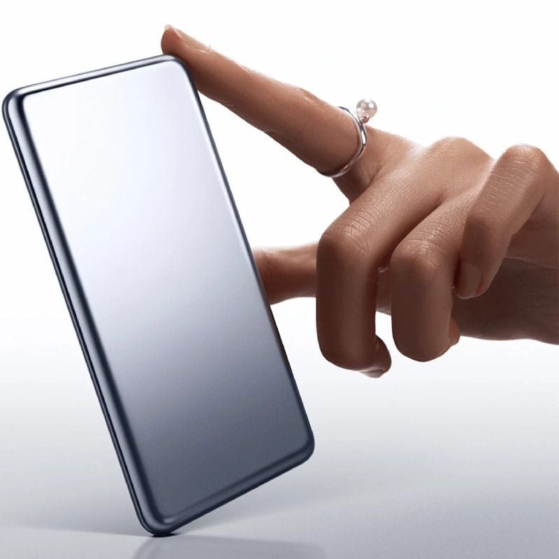 Powerbank 5000mAh Xiaomi Ultra Slim Powerbank| 20W| Prata