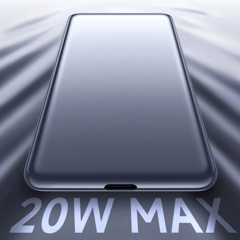 Powerbank 5000mAh Xiaomi Ultra Slim Powerbank| 20W| Prata