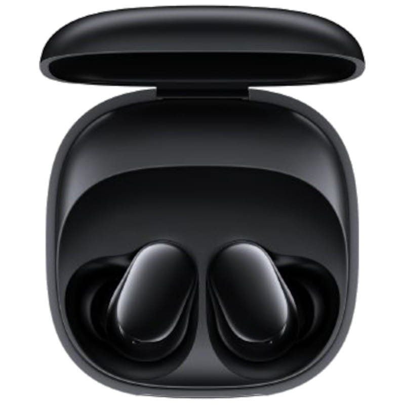 Xiaomi Redmi Buds 6 Play Bluetooth Headset com estojo de carregamento| Autonomia 7h| Pretos
