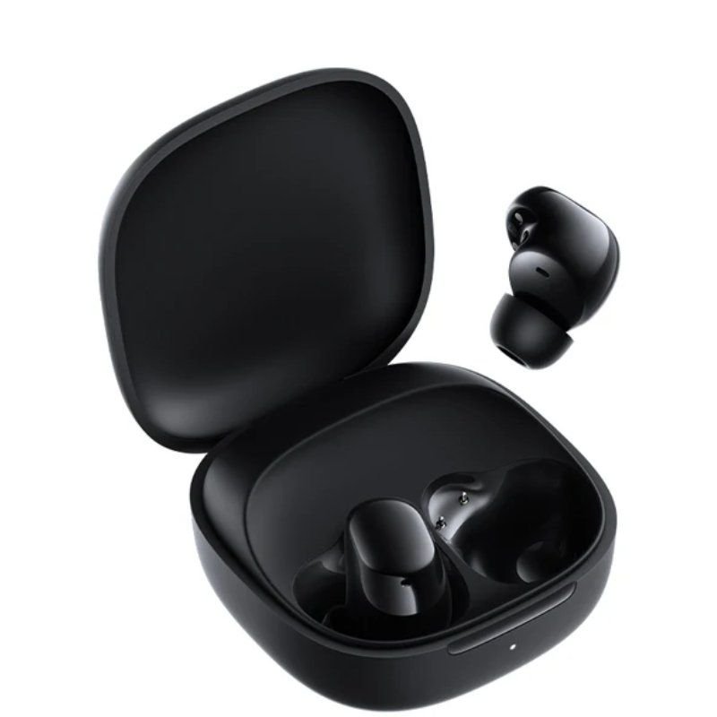 Xiaomi Redmi Buds 6 Play Bluetooth Headset com estojo de carregamento| Autonomia 7h| Pretos