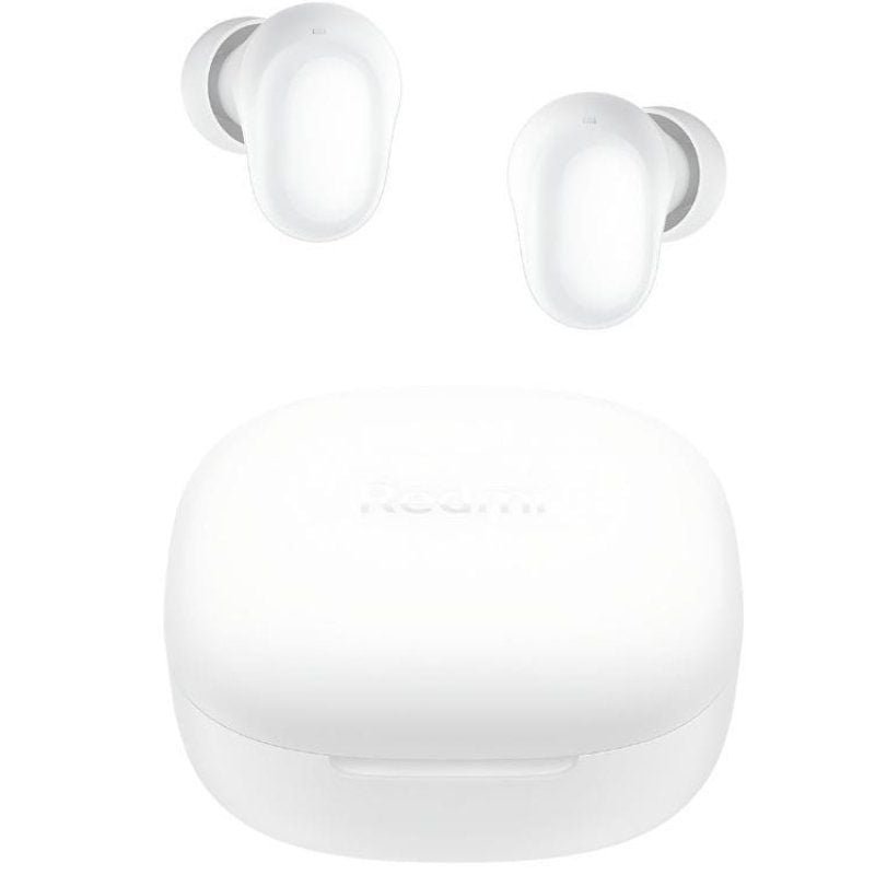Xiaomi Redmi Buds 6 Play Bluetooth Headset com estojo de carregamento| Autonomia 7h| brancos