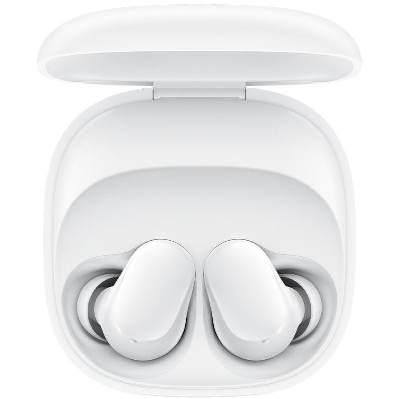 Xiaomi Redmi Buds 6 Play Bluetooth Headset com estojo de carregamento| Autonomia 7h| brancos